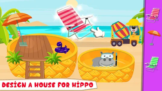 Pet House Builder Design Homes