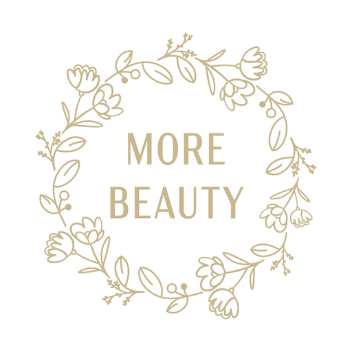 MORE BEAUTY logo