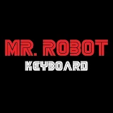 Mr. Robot Keyboard icon