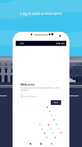 Captura de Pantalla 1 Padam Shuttle android