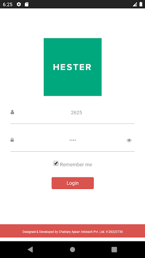 Hester Care Screen 2