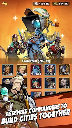 Rapacity GO! - Screenshot 4