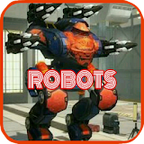 Guide War Robots icon