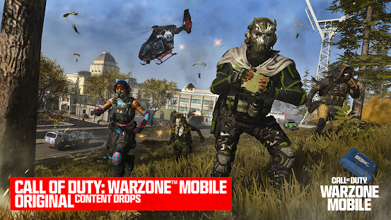 Call of Duty Warzone Apk