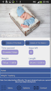 Pregnancy Tracker 6.1.4 APK screenshots 2