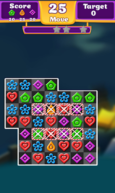 Rangoli Match Blast - Screenshot 4