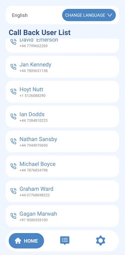 IonAssist - Support Screen 2