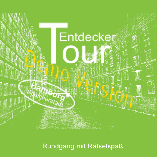 Hamburg, Demo Speicherstadt logo