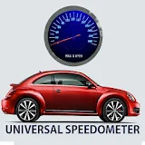 Universal Speedometer icon