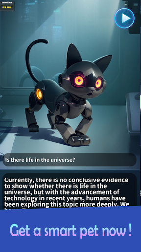 HiPet - Chat & Story Screen 2