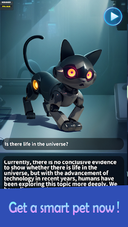 Game screenshot HiPet - Chat & Story hack