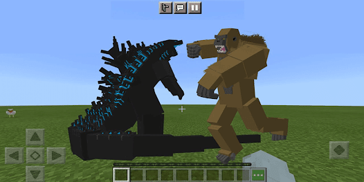 Imágen 1 War Monster MOD - Godzilla vs  android