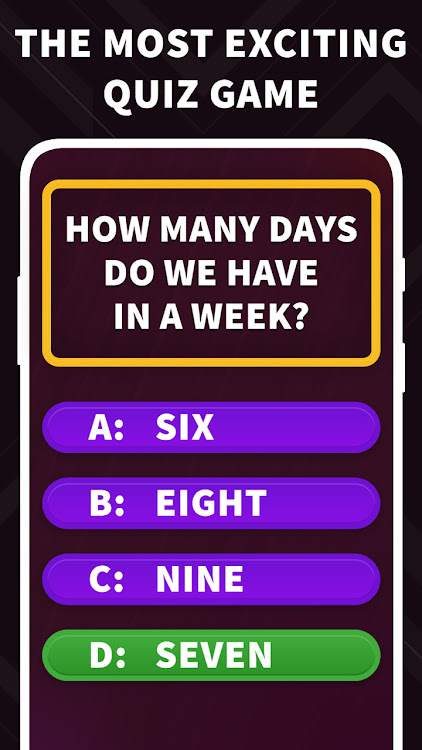 Trivia Puzzle - 2.3 - (Android)