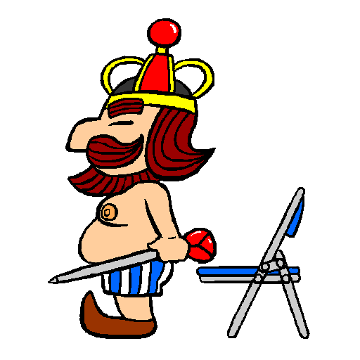King and Chair logo