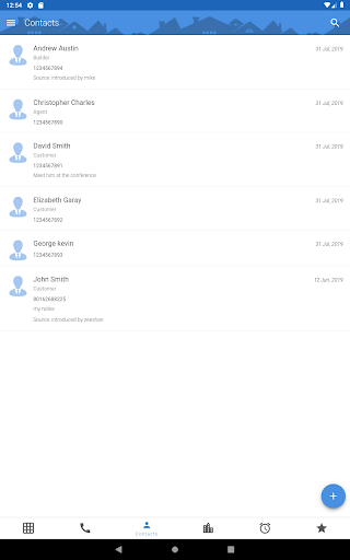 Screenshot of Deal Workflow Real Estate CRM