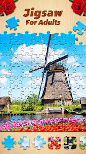Rompecabezas - Jigsaw Puzzle