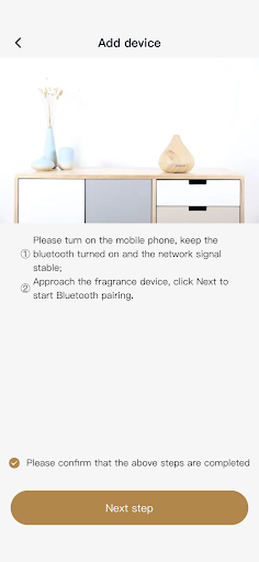MiYo Scent Screen 2