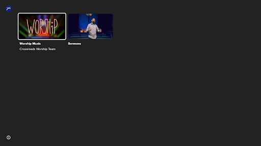 Crossroads Church - Washington screenshot 9