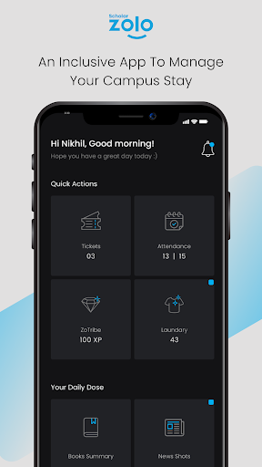 Zolo Scholar Screenshot 1 - AppWisp.com