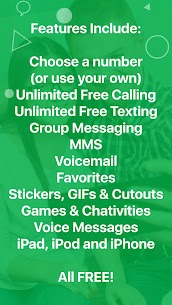 textPlus APK Download for Android (Text Message + Call) 5