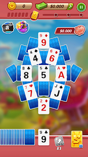 Solitaire Queen Screenshot