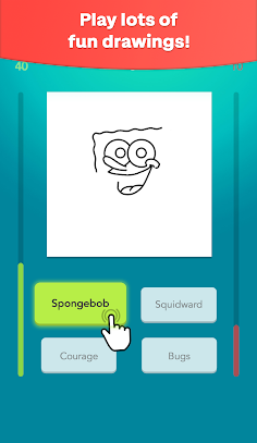 Guess the Drawing - Screenshot 1