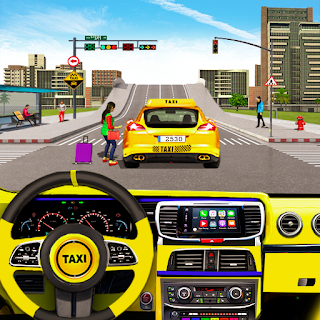 UK Taxi Car Driving Simulator apk