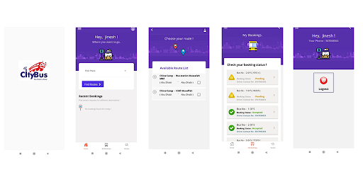 AD Express Screen 3