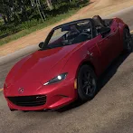 Mazda MX5 Japanese Drift Sim
