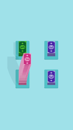 Money Sort - Screenshot 4