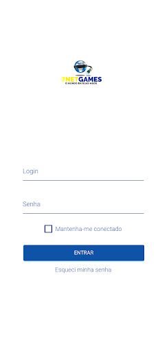 Android application Net Games Provedor screenshort
