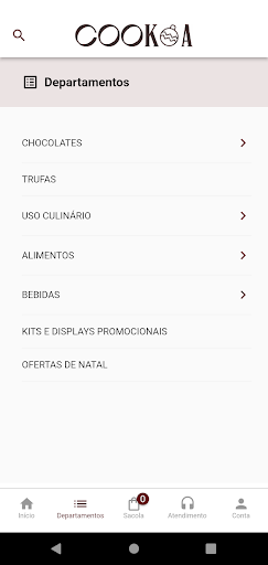 Cookoa Screen 2