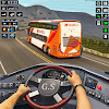 Hill Bus Driving Bus Game 3D