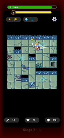 Game screenshot Rogue Legends: Roguelike apk download
