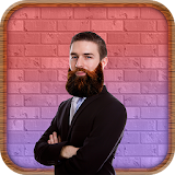 Beard Photo Editor icon