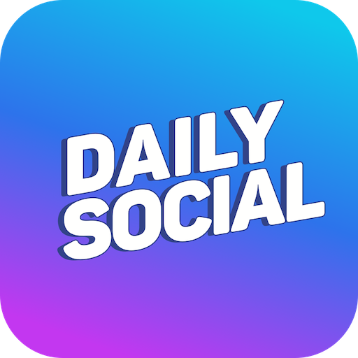 Daily Social #trending #entert 1.0.2 Icon