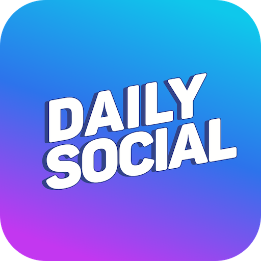 Daily Social #trending #entert  Icon