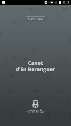 Android application Canet d'En Berenguer screenshort