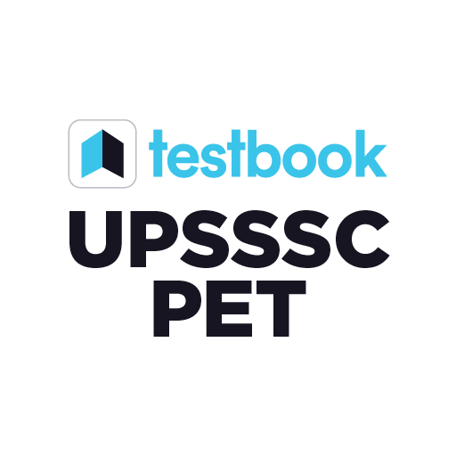 UPSSSC PET Exam Prep App : PYP logo
