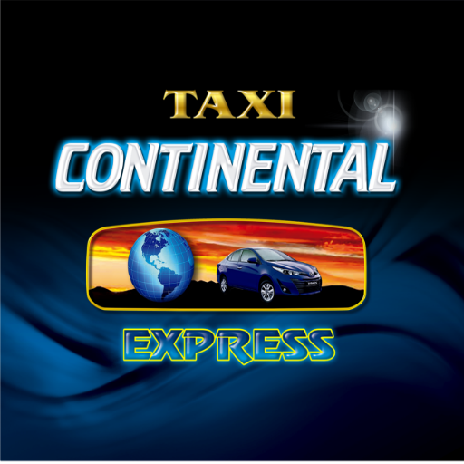 Taxi Continental Express Condu logo