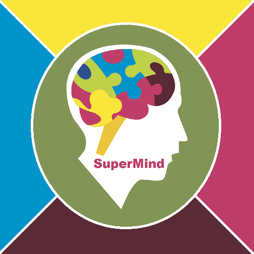 Super Mind Puzzle Game logo