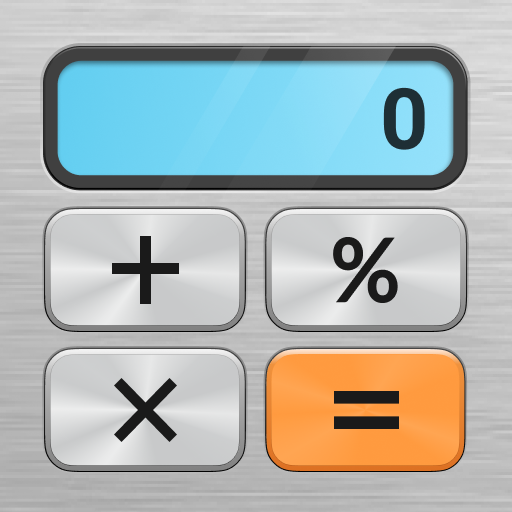 Calculator Plus with History  Icon