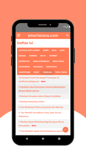 Smartsiana Screen 3