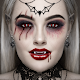 Halloween Vampire Makeup