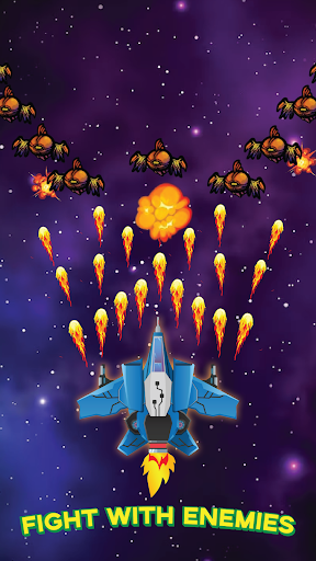 Warrior of Galaxy Screen 3