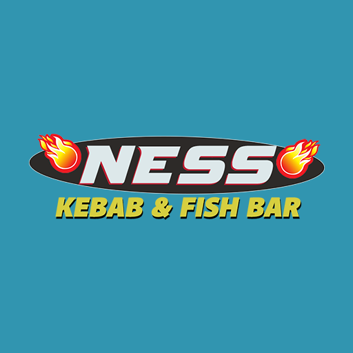 Ness Kebab And Fish Bar logo