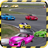 Fast Racing Turbo 3D icon