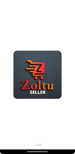 Android application Zoltu Partner screenshort