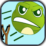 Angry Frogs - ADSFREE icon