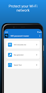 Wifi password master Screenshot